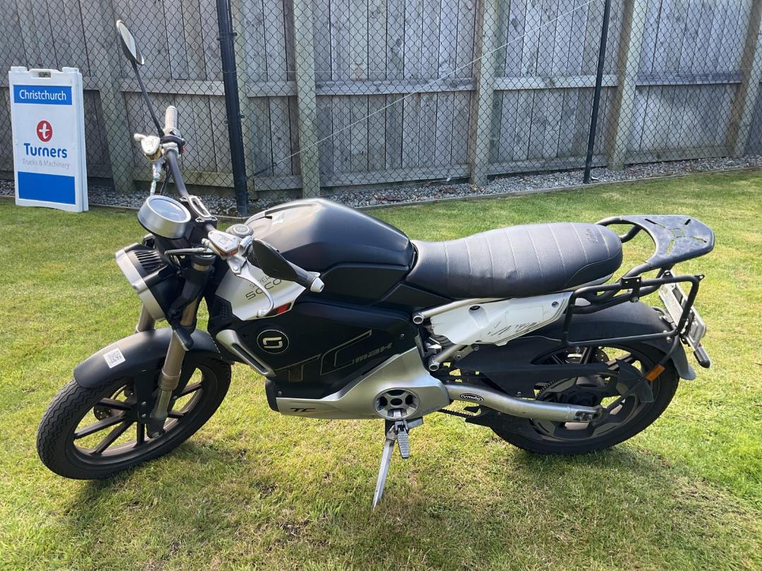 Photo '6' of VMOTO Super Soco TC MAX Photo '6' of VMOTO Super Soco TC MAX