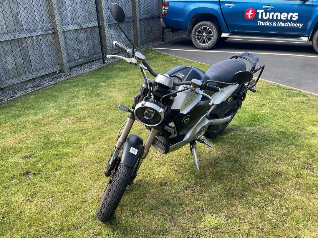 Photo '7' of VMOTO Super Soco TC MAX Photo '7' of VMOTO Super Soco TC MAX