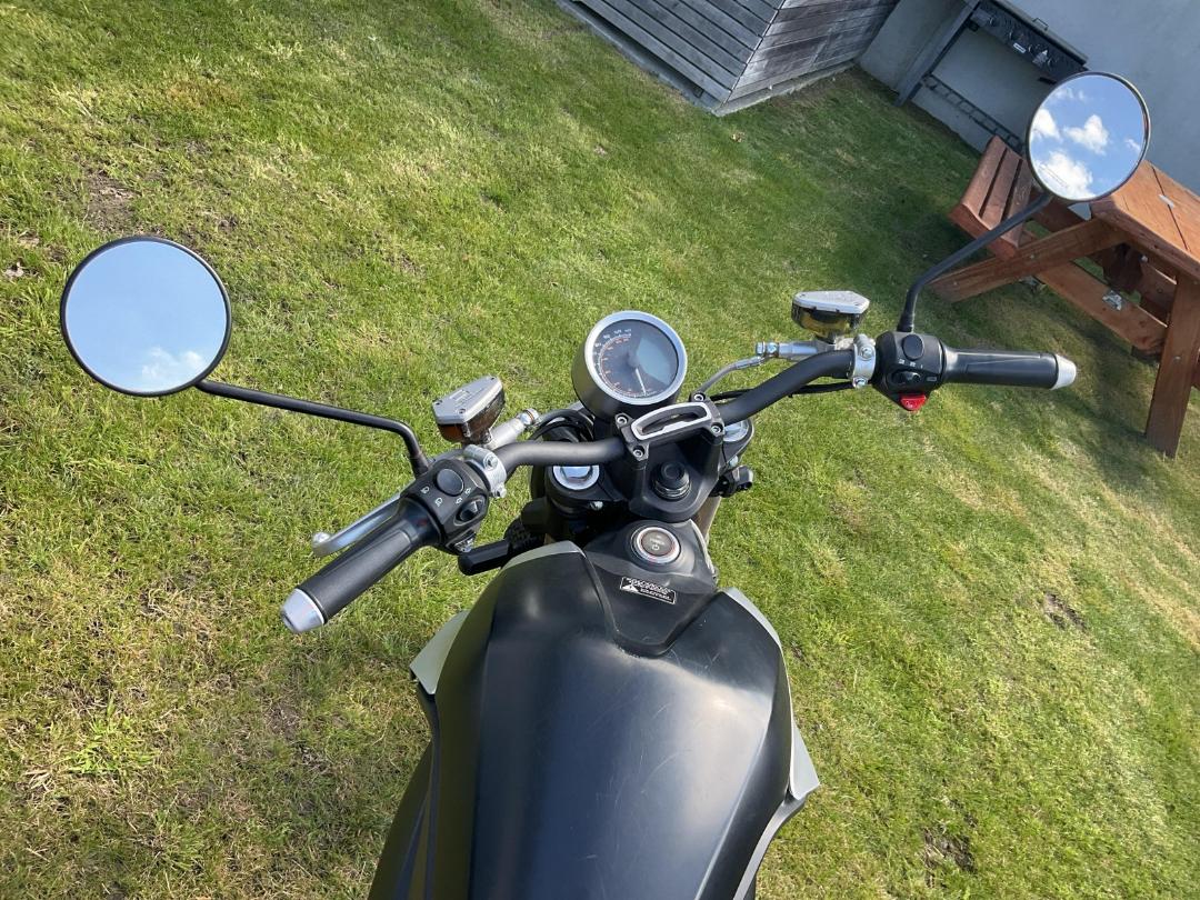 Photo '10' of VMOTO Super Soco TC MAX Photo '10' of VMOTO Super Soco TC MAX