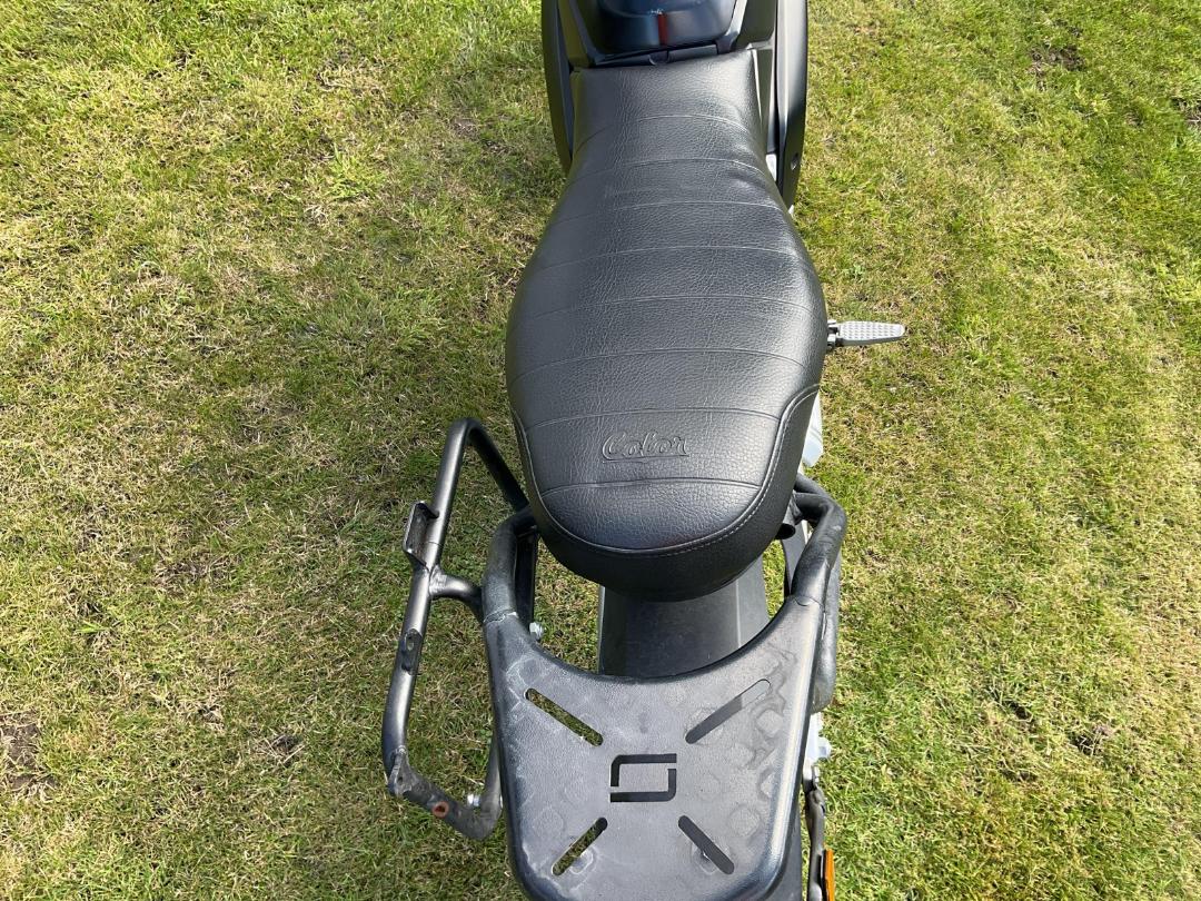 Photo '9' of VMOTO Super Soco TC MAX Photo '9' of VMOTO Super Soco TC MAX