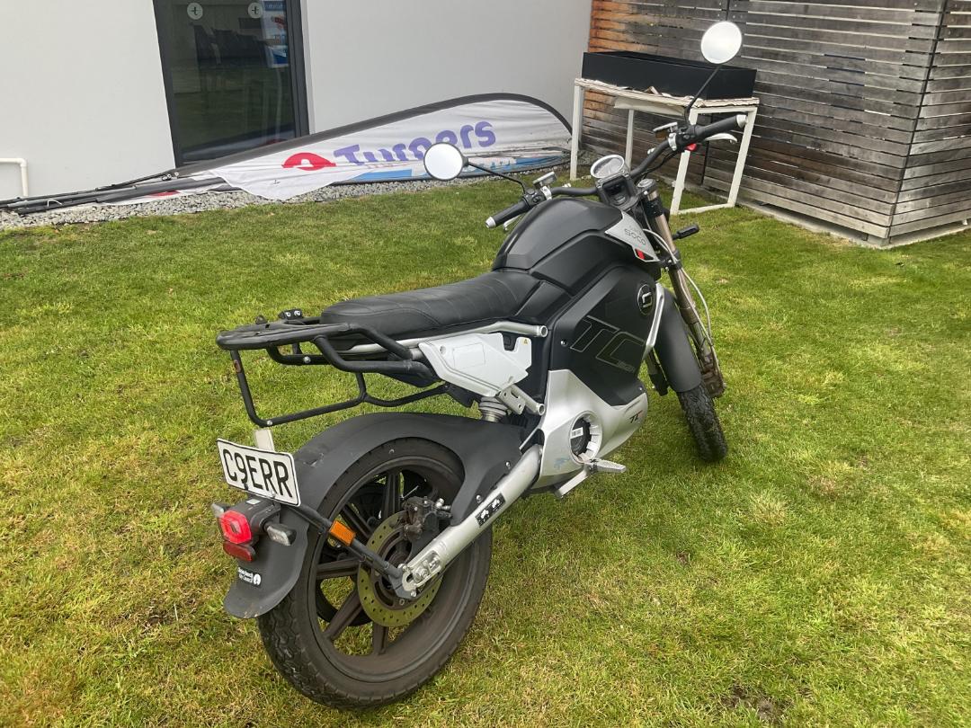 Photo '3' of VMOTO Super Soco TC MAX Photo '3' of VMOTO Super Soco TC MAX