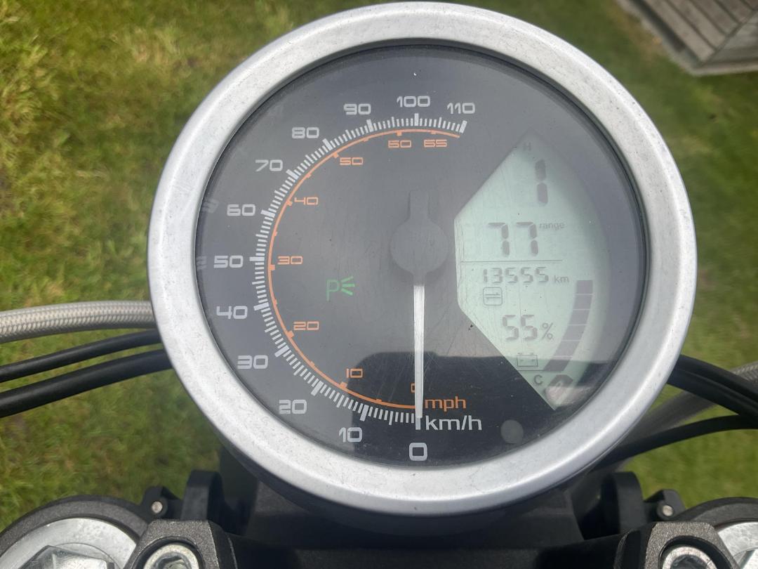 Photo '11' of VMOTO Super Soco TC MAX Photo '11' of VMOTO Super Soco TC MAX