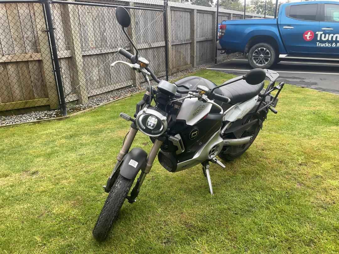 Photo '7' of VMOTO Super Soco TC MAX Photo '7' of VMOTO Super Soco TC MAX