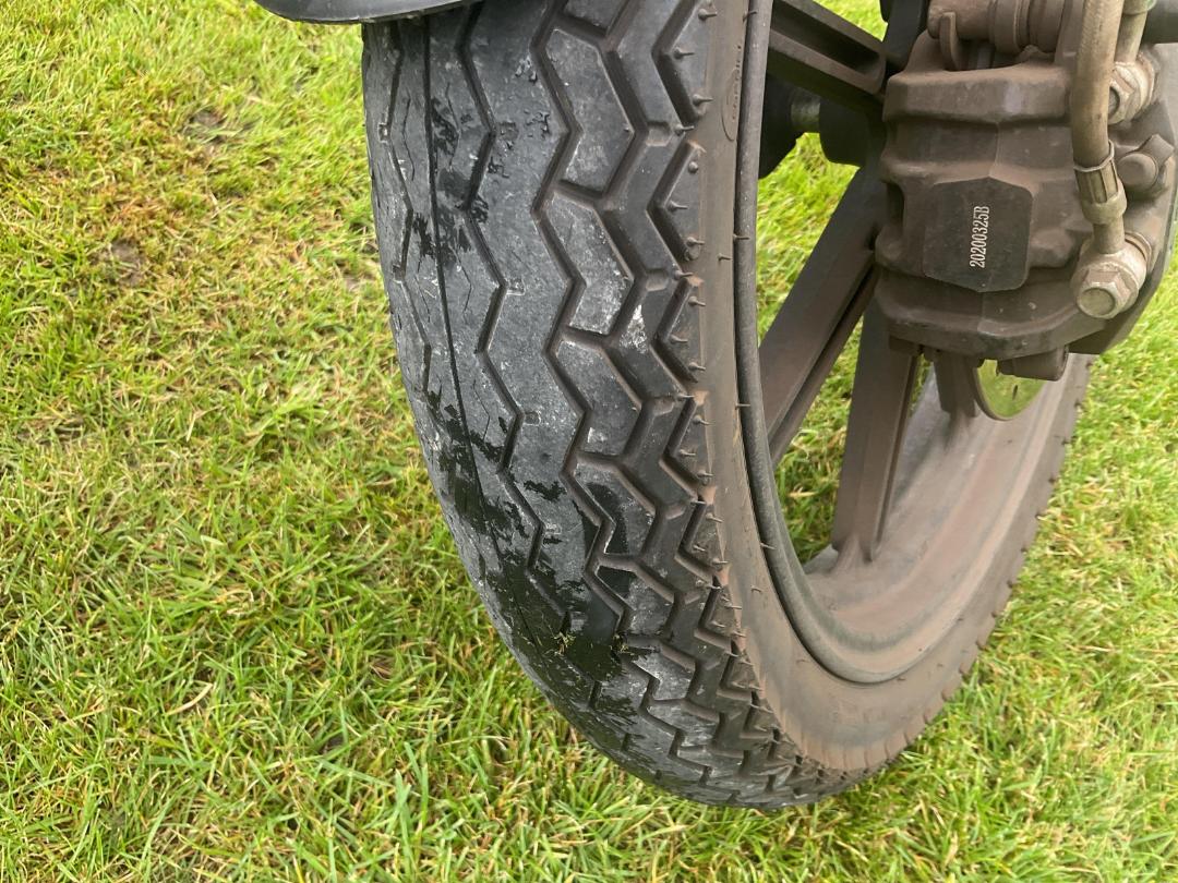 Photo '17' of VMOTO Super Soco TC MAX Photo '17' of VMOTO Super Soco TC MAX