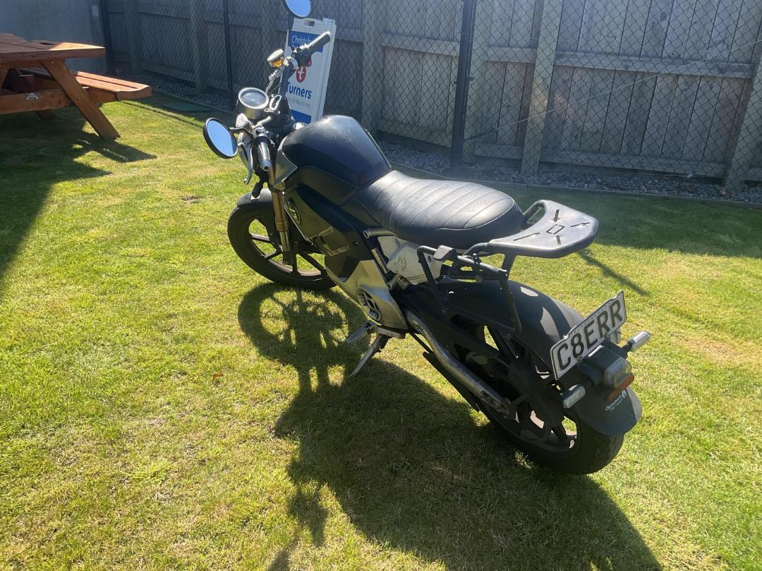 Photo '5' of VMOTO Super Soco TC Max TC MAX Photo '5' of VMOTO Super Soco TC Max TC MAX