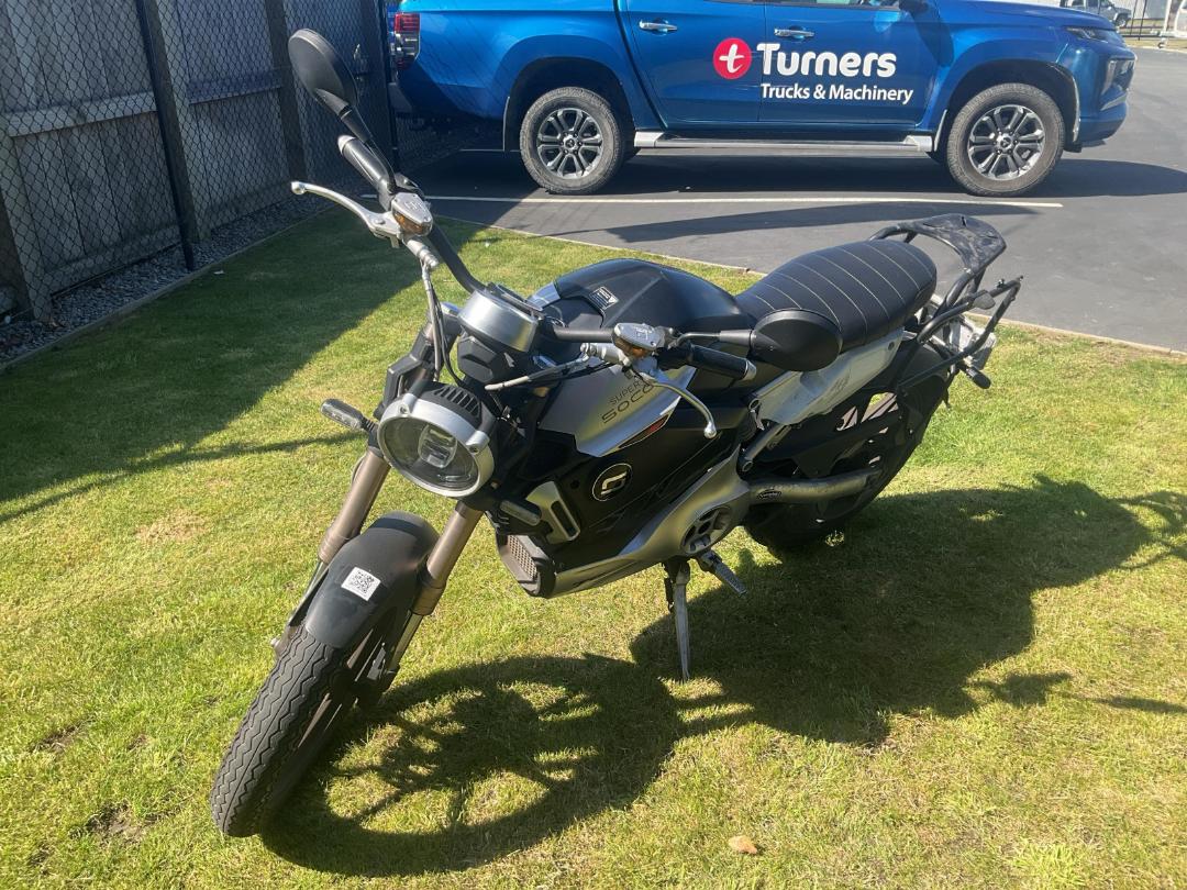 Photo '7' of VMOTO Super Soco TC Max TC MAX Photo '7' of VMOTO Super Soco TC Max TC MAX