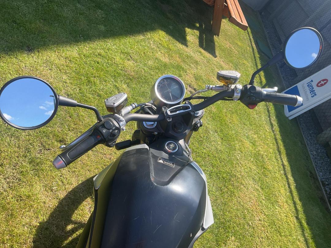 Photo '10' of VMOTO Super Soco TC Max TC MAX Photo '10' of VMOTO Super Soco TC Max TC MAX