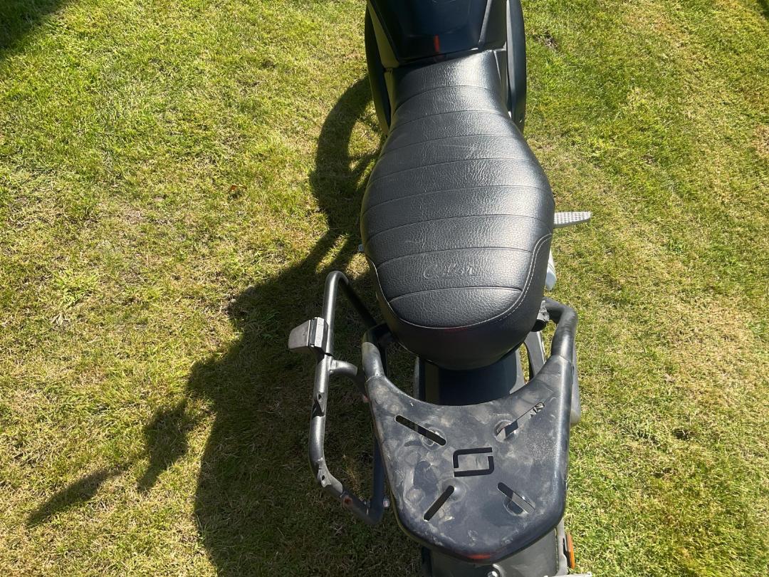 Photo '9' of VMOTO Super Soco TC Max TC MAX Photo '9' of VMOTO Super Soco TC Max TC MAX