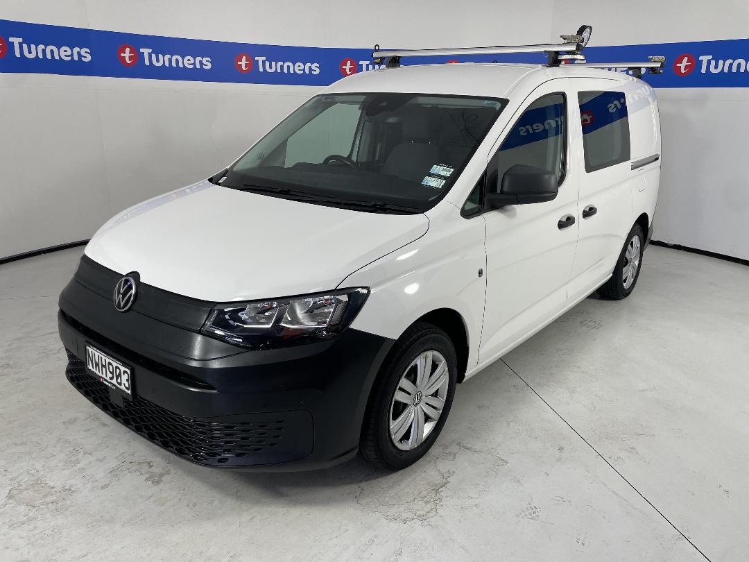 Photo '4' of Volkswagen Caddy Photo '4' of Volkswagen Caddy