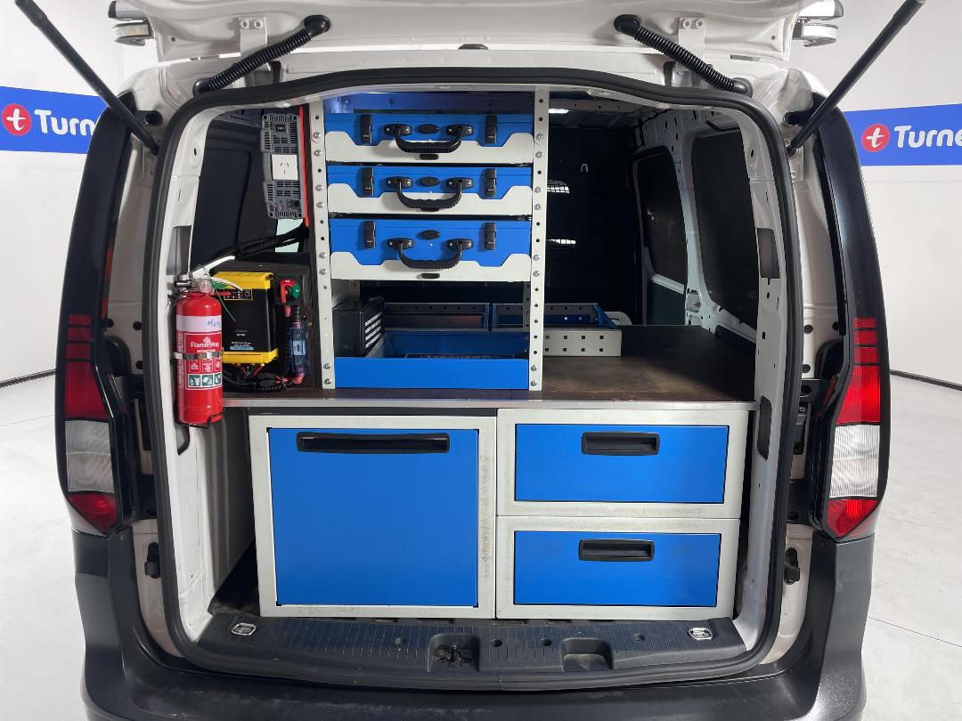 Photo '14' of Volkswagen Caddy Photo '14' of Volkswagen Caddy