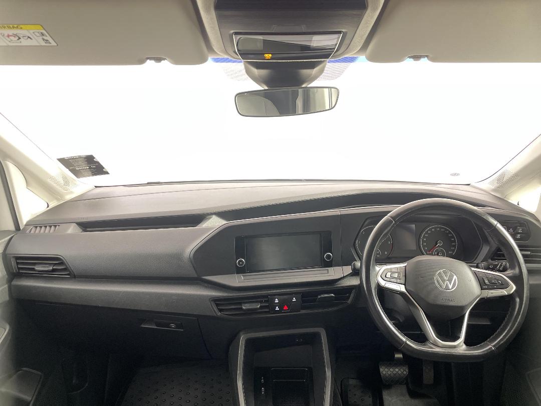 Photo '17' of Volkswagen Caddy Photo '17' of Volkswagen Caddy