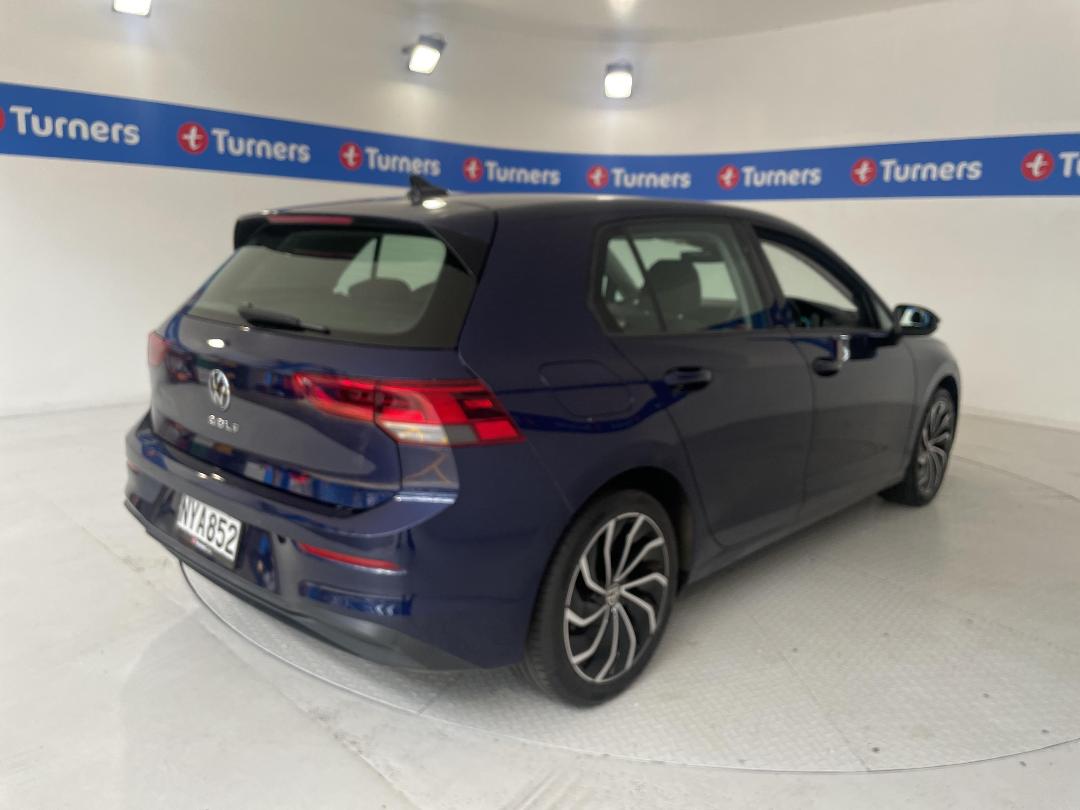 Photo '7' of Volkswagen Golf