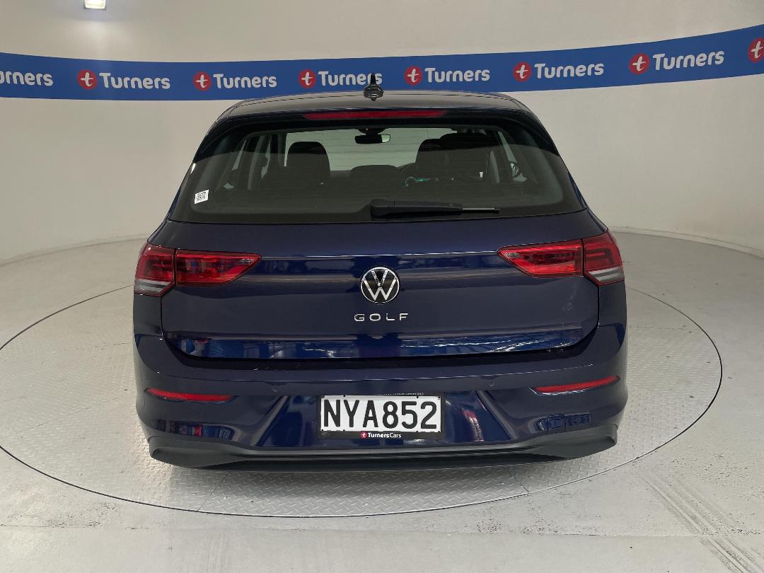 Photo '6' of Volkswagen Golf