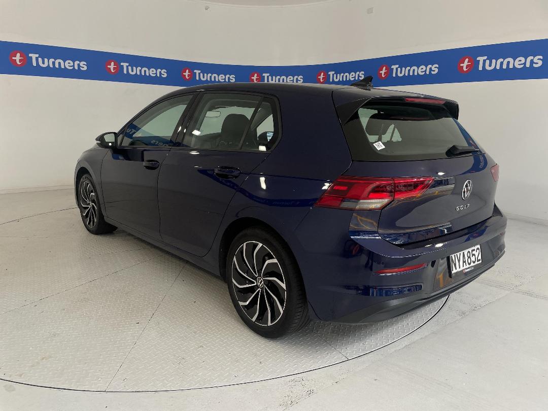 Photo '5' of Volkswagen Golf