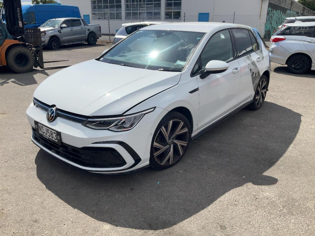 Photo '3' of Volkswagen Golf TSI R-Line