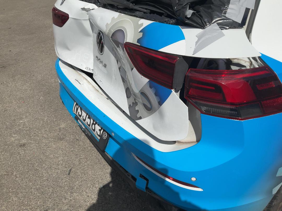 Photo '7' of Volkswagen Golf TSI R-Line