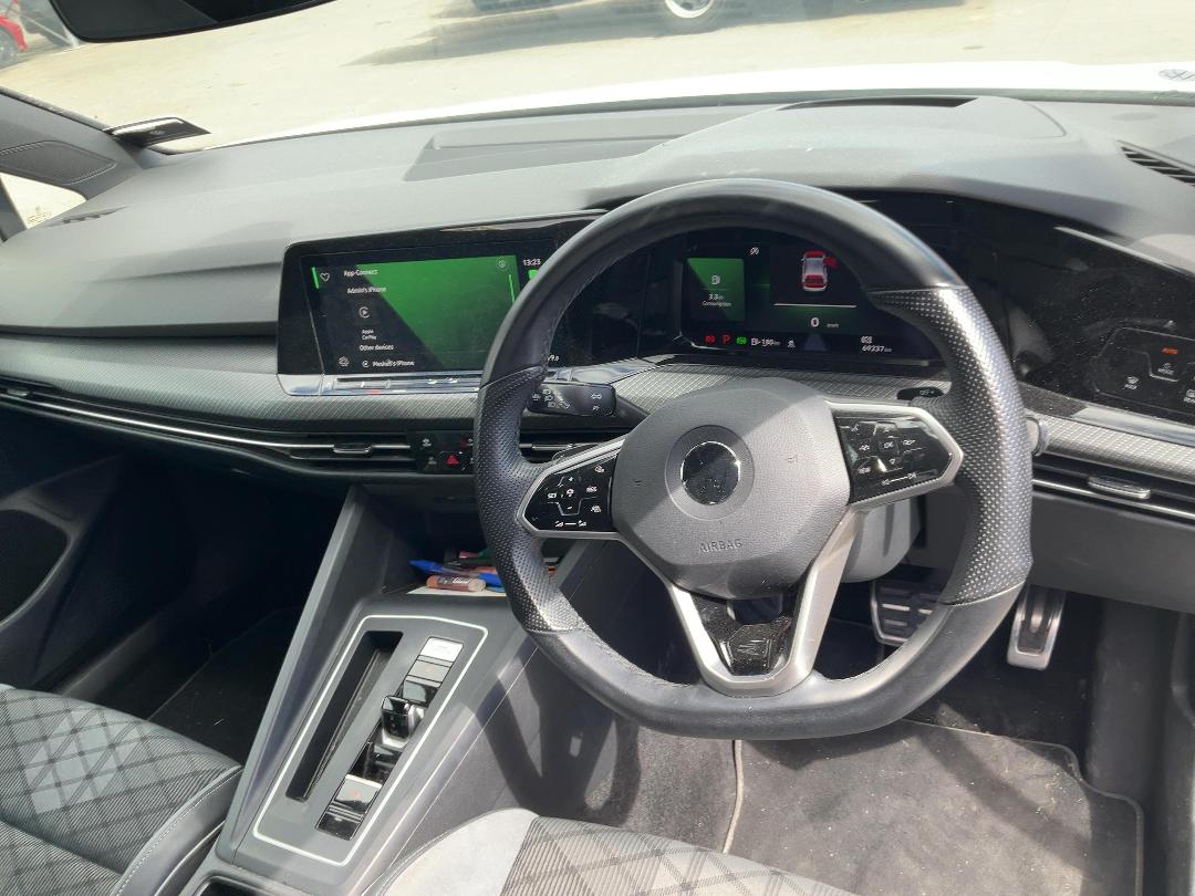 Photo '12' of Volkswagen Golf TSI R-Line