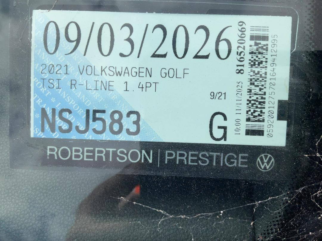 Photo '16' of Volkswagen Golf TSI R-Line