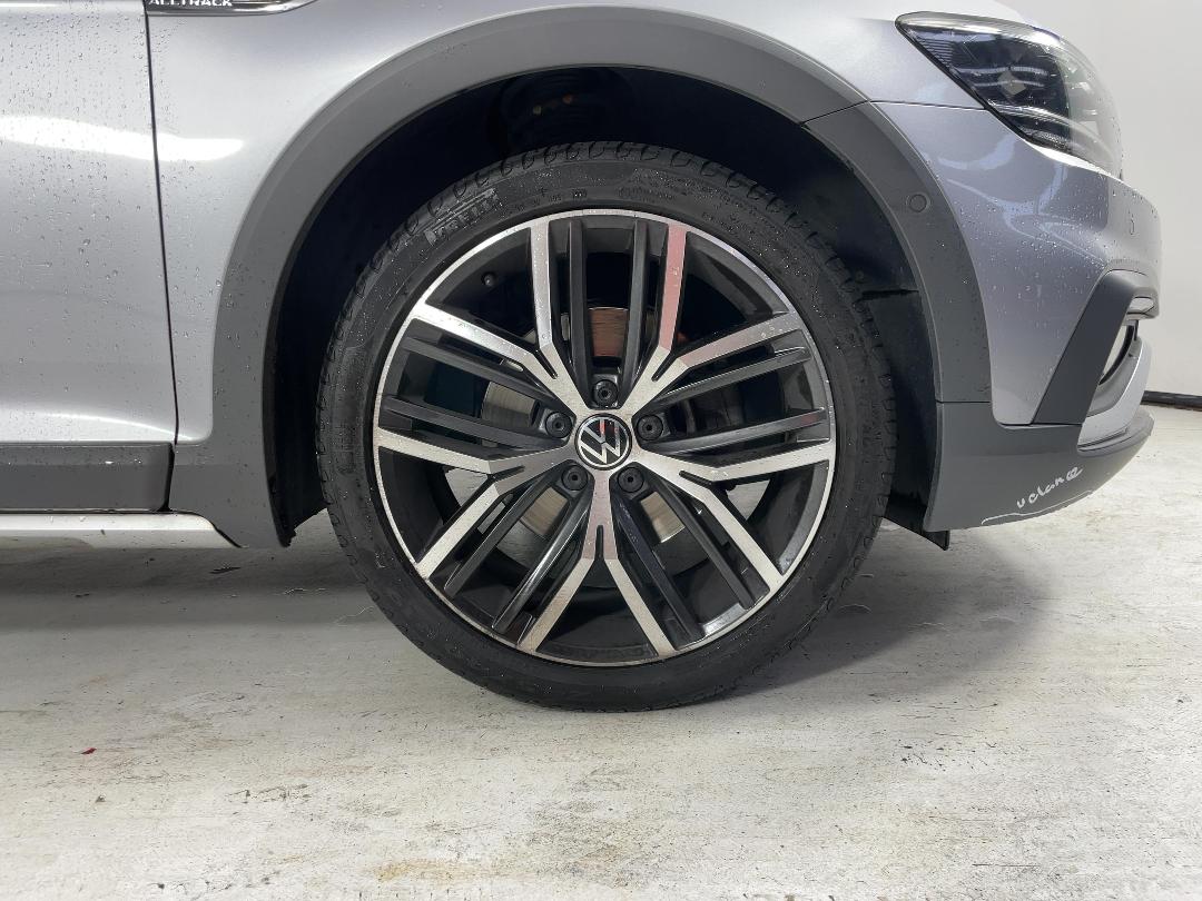 Photo '9' of Volkswagen Passat