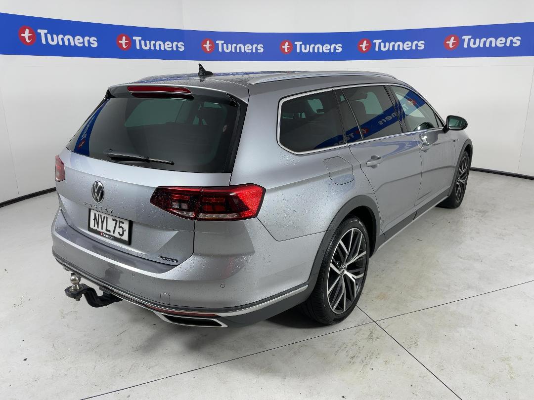 Photo '7' of Volkswagen Passat