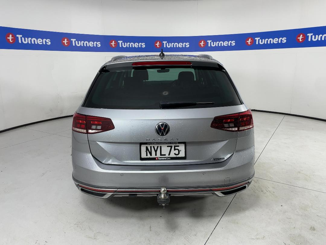 Photo '6' of Volkswagen Passat