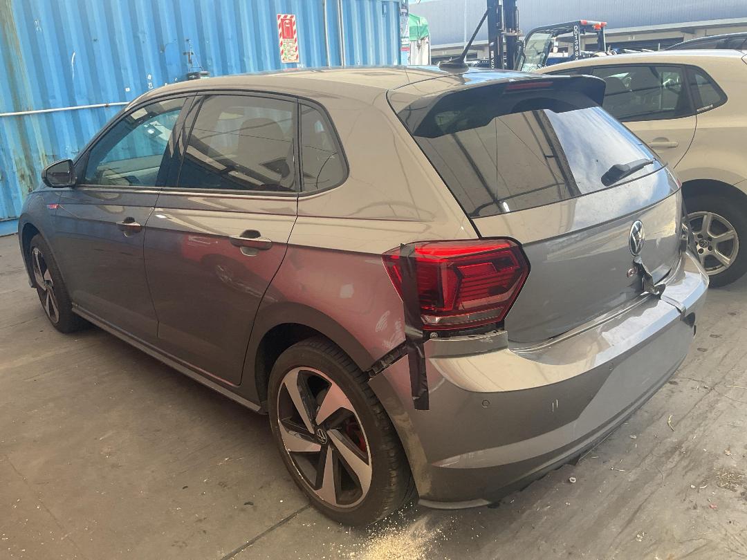 Photo '4' of Volkswagen Polo GTI TSI 147KW