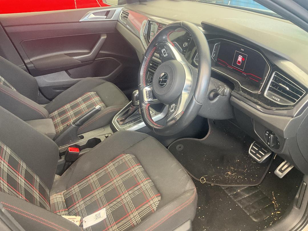 Photo '8' of Volkswagen Polo GTI TSI 147KW