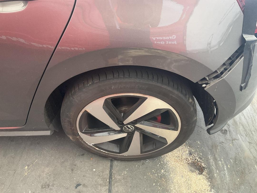 Photo '18' of Volkswagen Polo GTI TSI 147KW