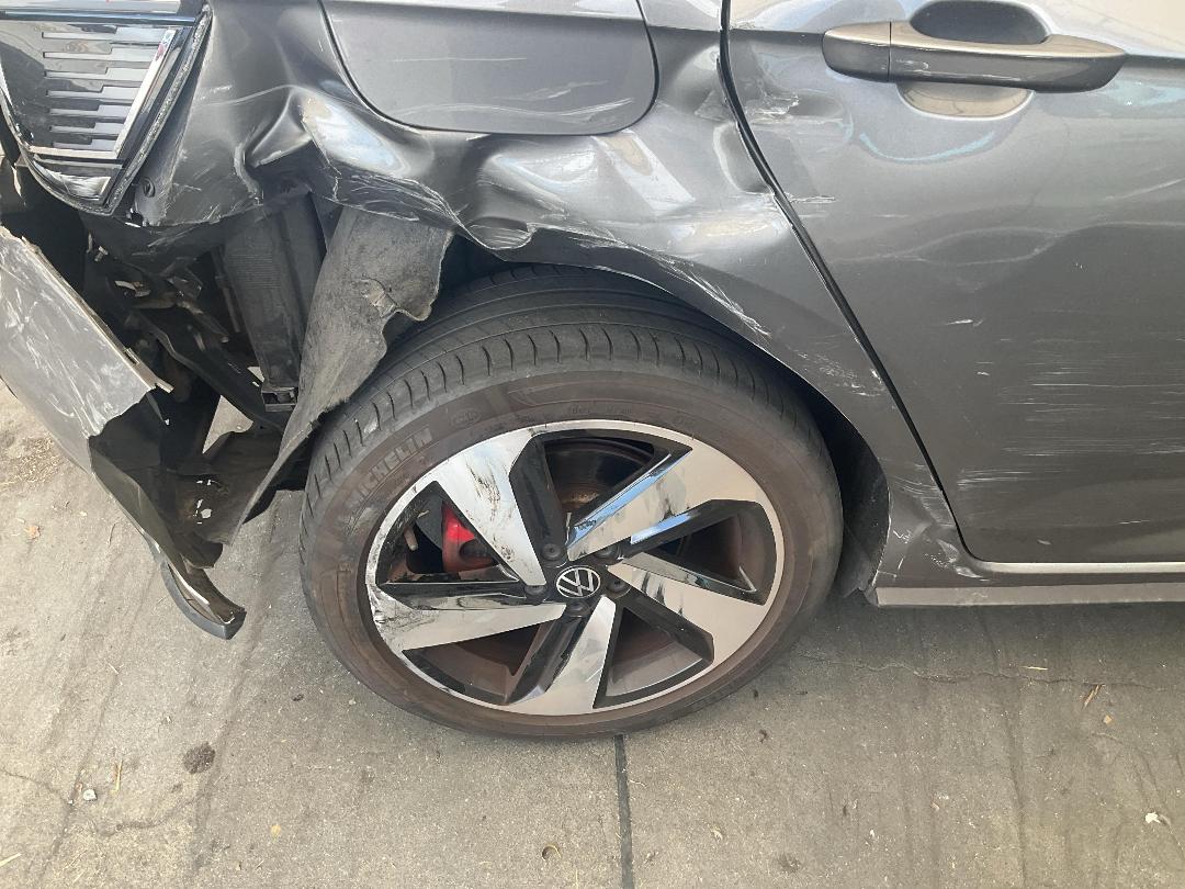 Photo '19' of Volkswagen Polo GTI TSI 147KW