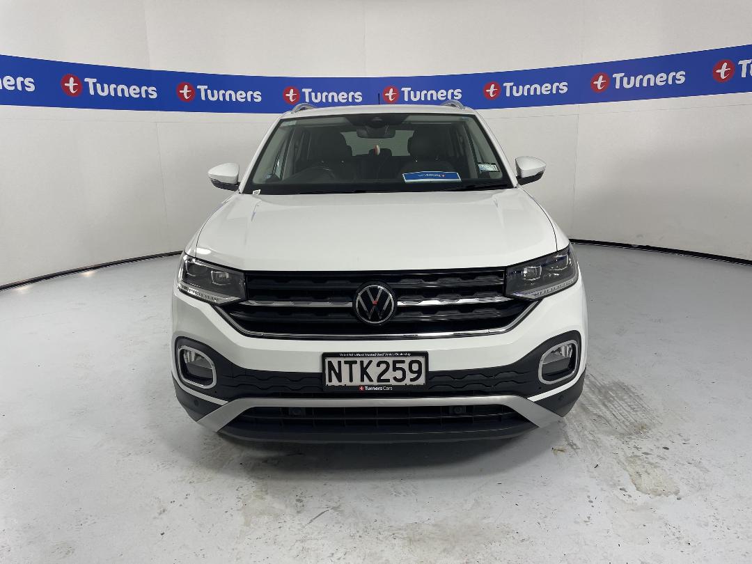 Photo '2' of Volkswagen T-Cross