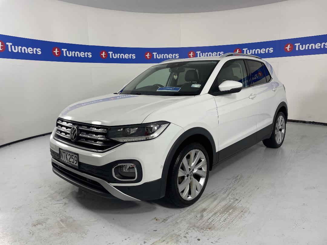 Photo '4' of Volkswagen T-Cross