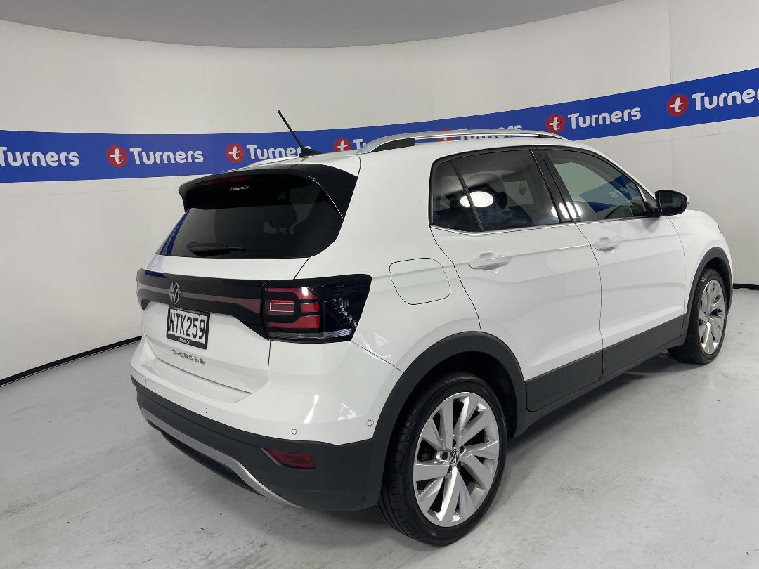 Photo '7' of Volkswagen T-Cross