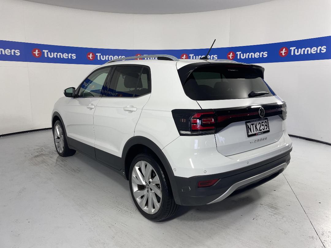 Photo '5' of Volkswagen T-Cross