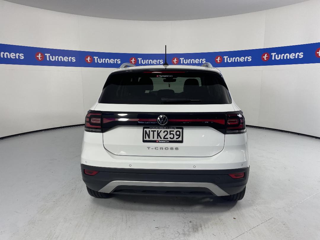 Photo '6' of Volkswagen T-Cross