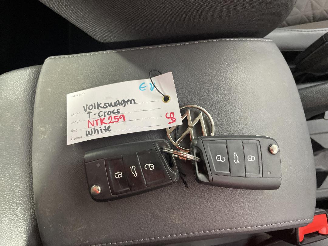 Photo '22' of Volkswagen T-Cross