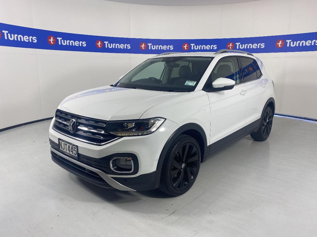 Photo '4' of Volkswagen T-Cross Photo '4' of Volkswagen T-Cross