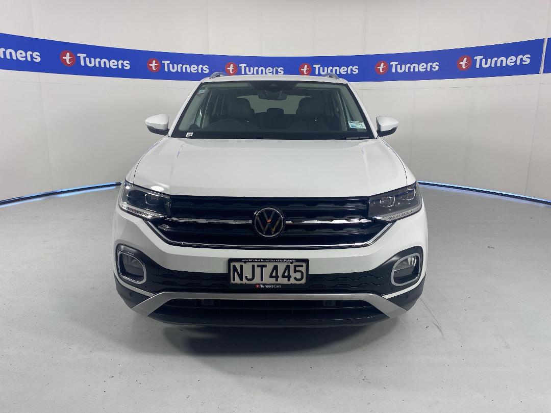 Photo '2' of Volkswagen T-Cross Photo '2' of Volkswagen T-Cross