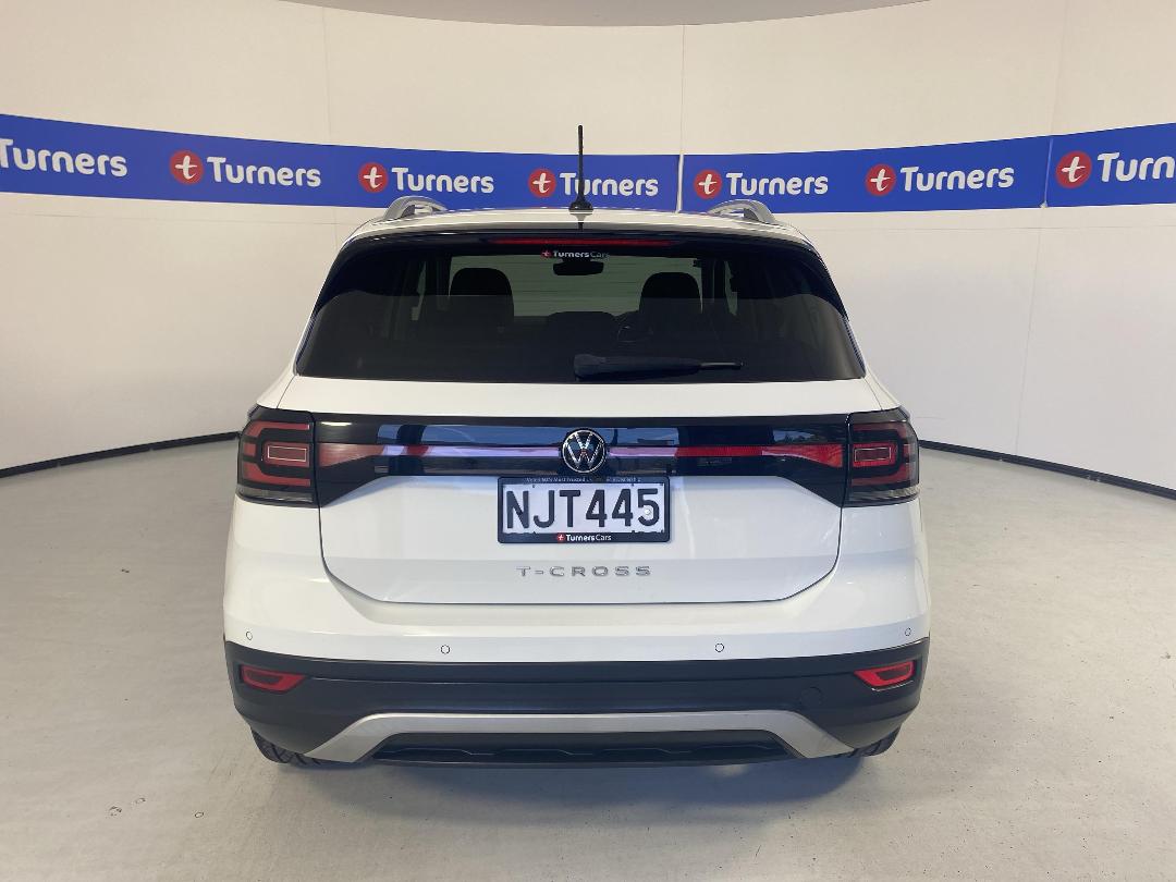 Photo '6' of Volkswagen T-Cross Photo '6' of Volkswagen T-Cross