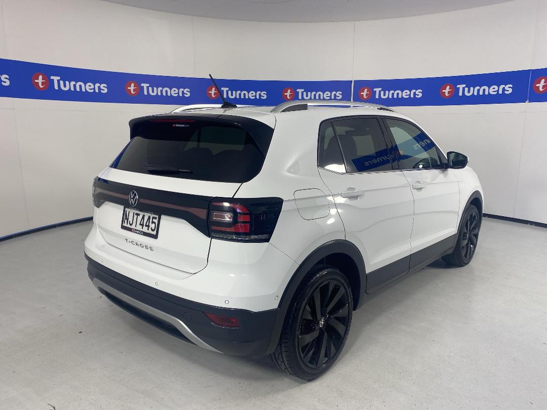 Photo '7' of Volkswagen T-Cross Photo '7' of Volkswagen T-Cross