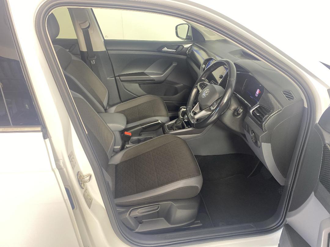 Photo '16' of Volkswagen T-Cross Photo '16' of Volkswagen T-Cross