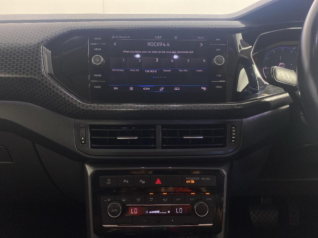 Photo '18' of Volkswagen T-Cross Photo '18' of Volkswagen T-Cross