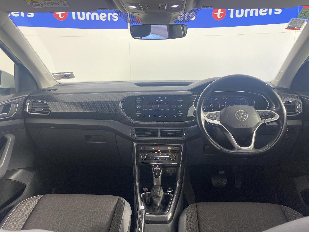 Photo '17' of Volkswagen T-Cross Photo '17' of Volkswagen T-Cross