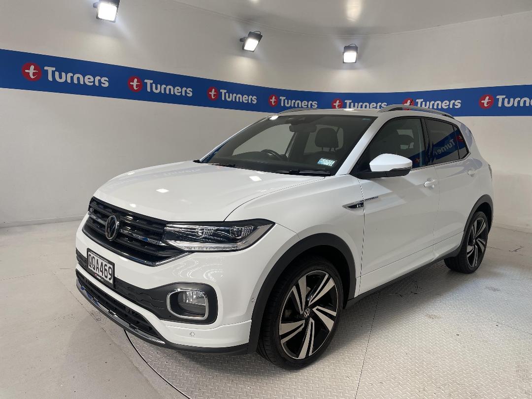 Photo '4' of Volkswagen T-Cross Photo '4' of Volkswagen T-Cross