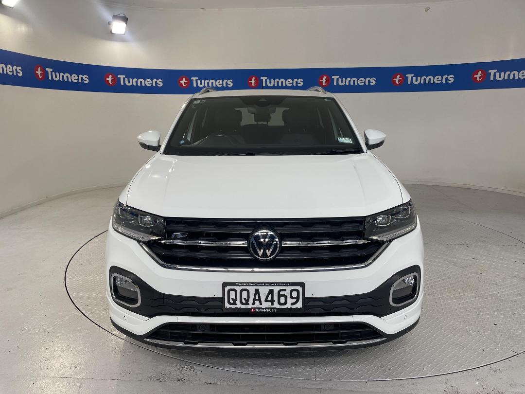 Photo '2' of Volkswagen T-Cross Photo '2' of Volkswagen T-Cross