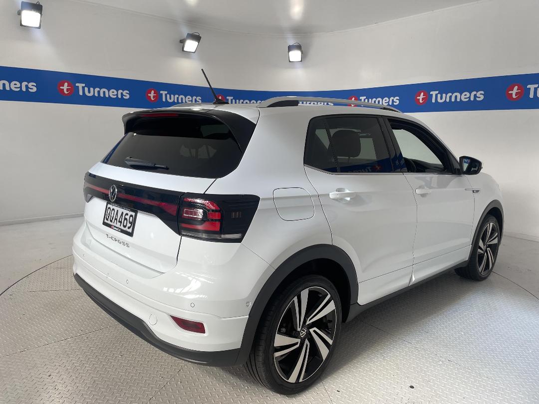 Photo '7' of Volkswagen T-Cross Photo '7' of Volkswagen T-Cross