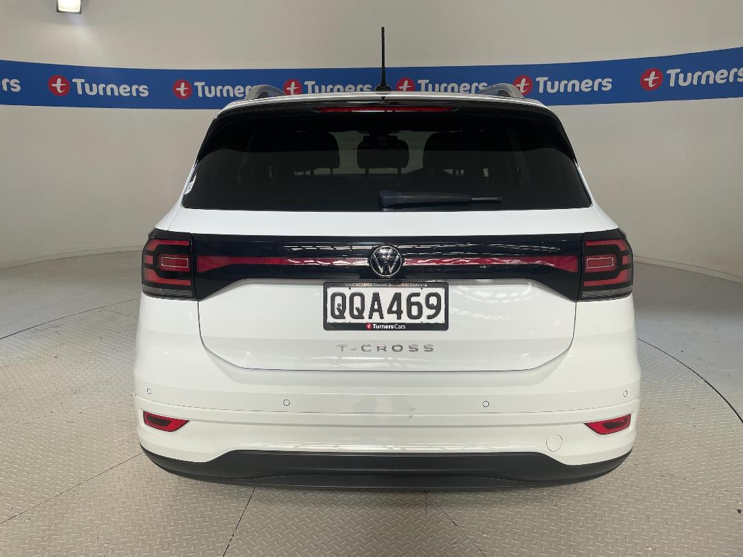 Photo '6' of Volkswagen T-Cross Photo '6' of Volkswagen T-Cross