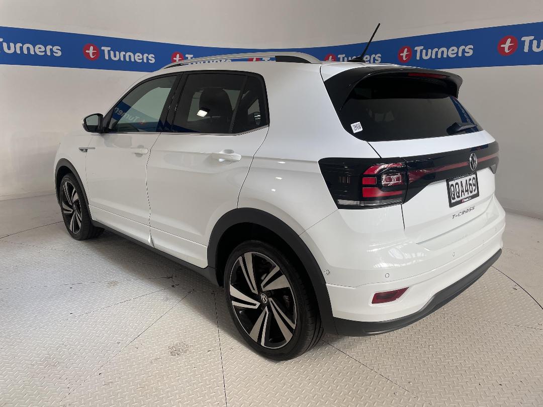 Photo '5' of Volkswagen T-Cross Photo '5' of Volkswagen T-Cross