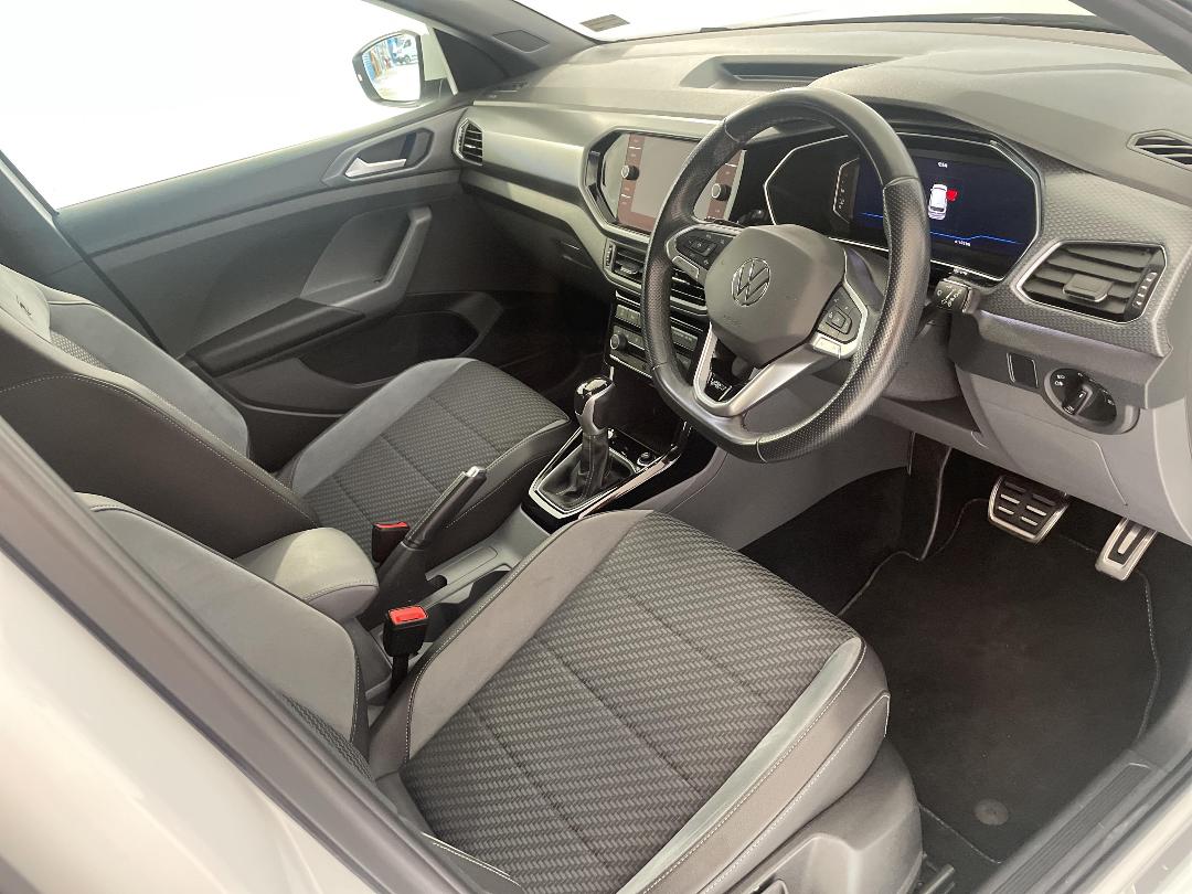 Photo '16' of Volkswagen T-Cross Photo '16' of Volkswagen T-Cross