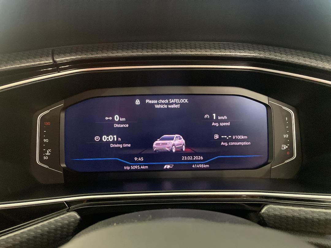 Photo '21' of Volkswagen T-Cross Photo '21' of Volkswagen T-Cross