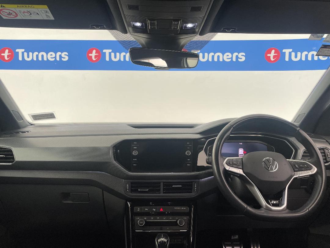 Photo '17' of Volkswagen T-Cross Photo '17' of Volkswagen T-Cross